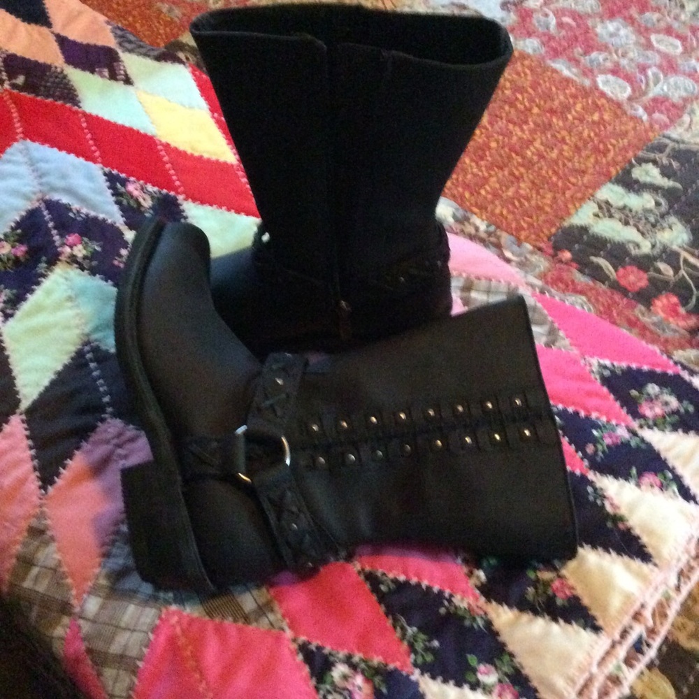 Harley Davidson Boots